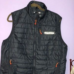 Vineyard Vines Performance Navy Vest